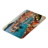 Kroatien Dubrovnik Reise Magnet (Linke Seite)