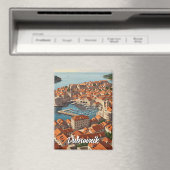 Kroatien Dubrovnik Reise Magnet (In Situ (Geschirrspüler))