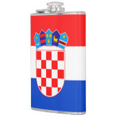 Kroatien Flachmann (Links)