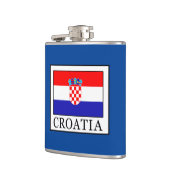 Kroatien Flachmann (Links)
