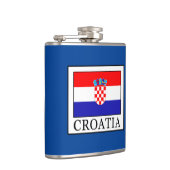Kroatien Flachmann (Rechts)