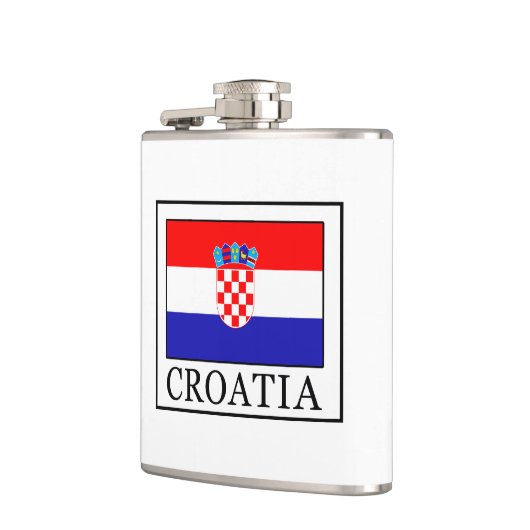 Kroatien Flachmann (Links)