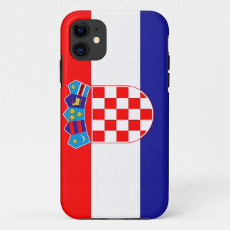 Kroatien-Flagge Case-Mate iPhone Hülle