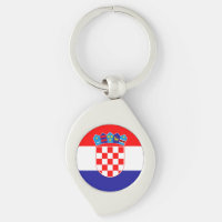 Kroatien-Flagge