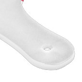 Kroatien-Flagge Schneidebrett (Ecke)