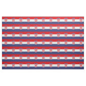 Kroatien-Flagge Stoff (Yard (91,4 cm))