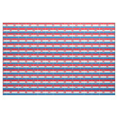 Kroatien-Flagge Stoff (Yard (91,4 cm))