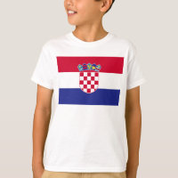 Kroatien-Flagge