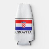 Kroatien Flaschenkühler (Vorderseite)