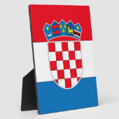 Kroatien Fotoplatte (Seite)