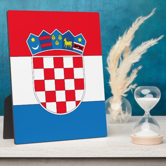 Kroatien Fotoplatte (Seite)