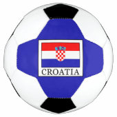 Kroatien Fußball (Vorderseite)