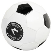 Kroatien Fußball (Dreiviertel)