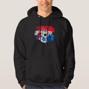 Kroatien Fußball Kroatien Hoodie