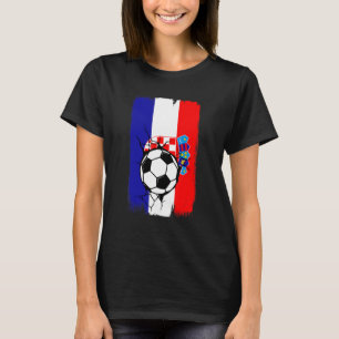Kroatien Fußball T-Shirt
