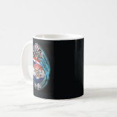 Kroatien-GBall Kaffeetasse (Vorderseite Links)