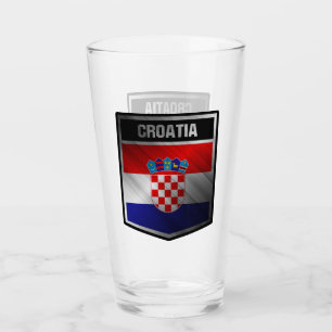 Kroatien Glas