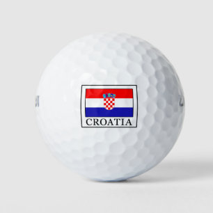 Kroatien Golfball