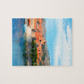 Kroatien-Hafen Puzzle (Horizontal)