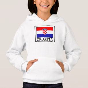 Kroatien Hoodie