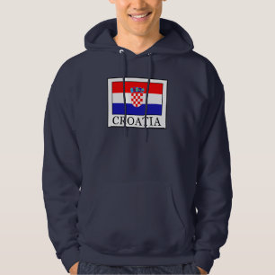 Kroatien Hoodie