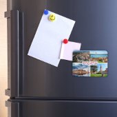 Kroatien | Hrvatska | Adria | Istrien Magnet