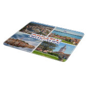 Kroatien | Hrvatska | Adria | Istrien Schneidebrett (Ecke)