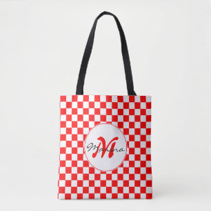 Kroatien Hrvatska Monogramm Prüfname Tasche