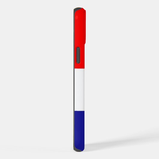 Kroatien iPhone Hülle (Rechte Seite)