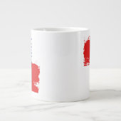 Kroatien Jumbo-Tasse (Vorderseite)