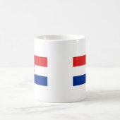 Kroatien Kaffeetasse (Mittel)