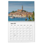 Kroatien Kalender (Jan 2027)