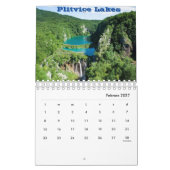 Kroatien Kalender (Feb 2027)