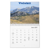 Kroatien Kalender (Mär 2027)