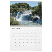 Kroatien Kalender (Mär 2026)
