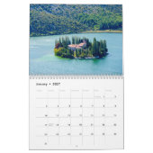 Kroatien Kalender (Jan 2027)