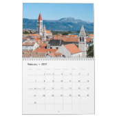 Kroatien Kalender (Feb 2027)
