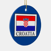 Kroatien Keramikornament (Rechts)