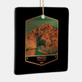 Kroatien Keramikornament (Rechts)