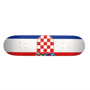 Kroatien, Kroatien Skateboard