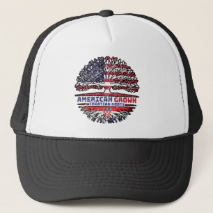 Kroatien Kroatien USA USA Vereinigte Staaten Truckerkappe