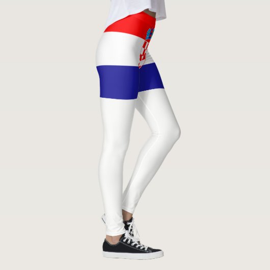 Kroatien Leggings (Rechts)