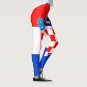 Kroatien Leggings (Rechts)