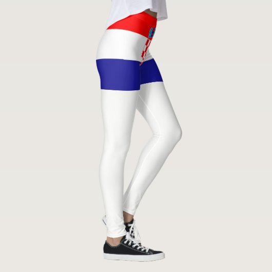 Kroatien Leggings (Rechts)