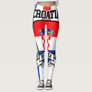 Kroatien Leggings
