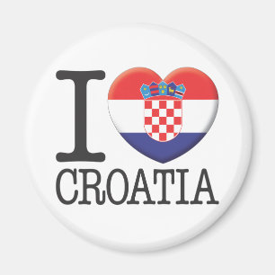 Kroatien Magnet