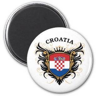 Kroatien Magnet