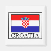 Kroatien Magnet (Vorne)