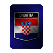 Kroatien Magnet (Vertikal)