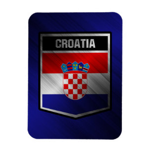 Kroatien Magnet